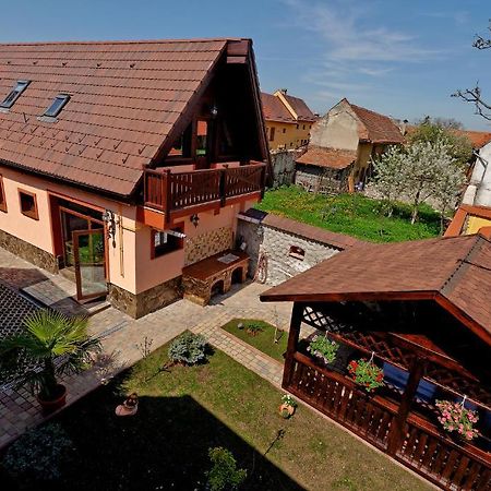 Vila Ambient Кристьян Экстерьер фото