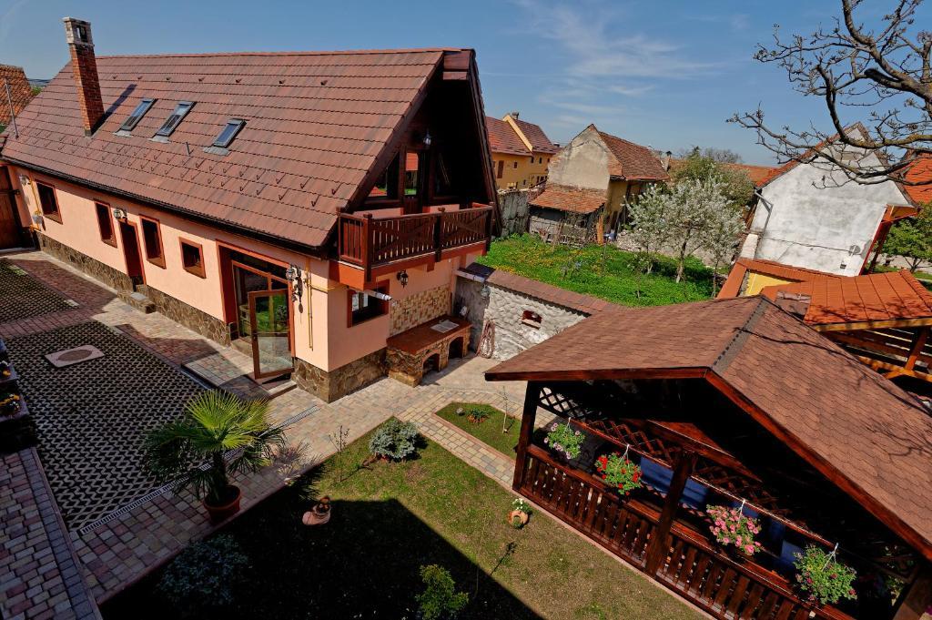 Vila Ambient Кристьян Экстерьер фото