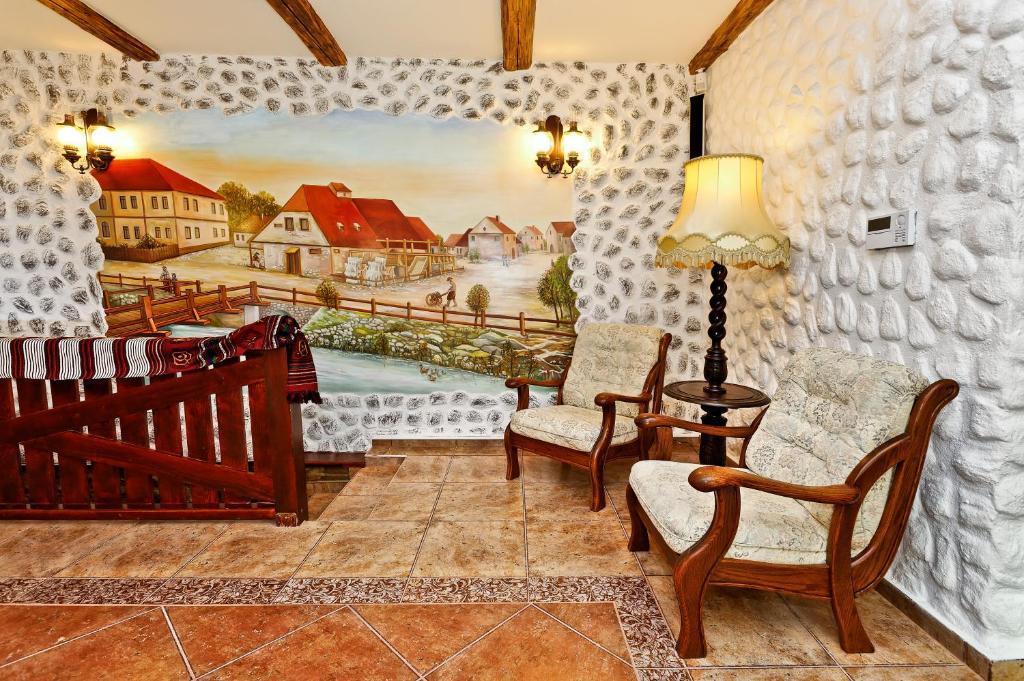 Vila Ambient Кристьян Экстерьер фото