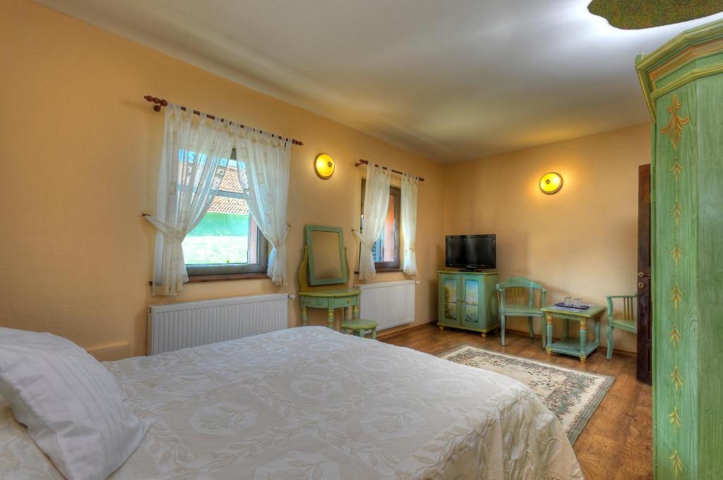 Vila Ambient Кристьян Номер фото